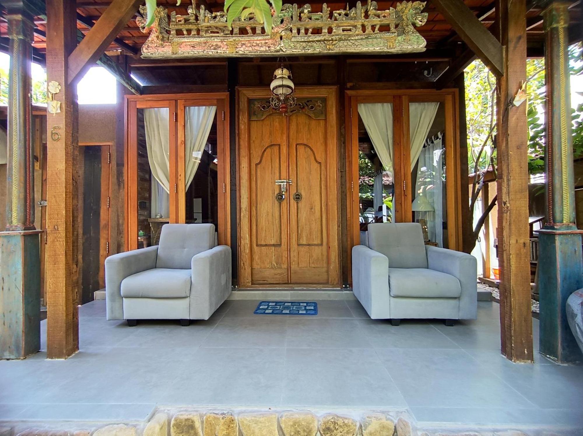 Katang - Katang Guest House Denpasar  Exterior photo